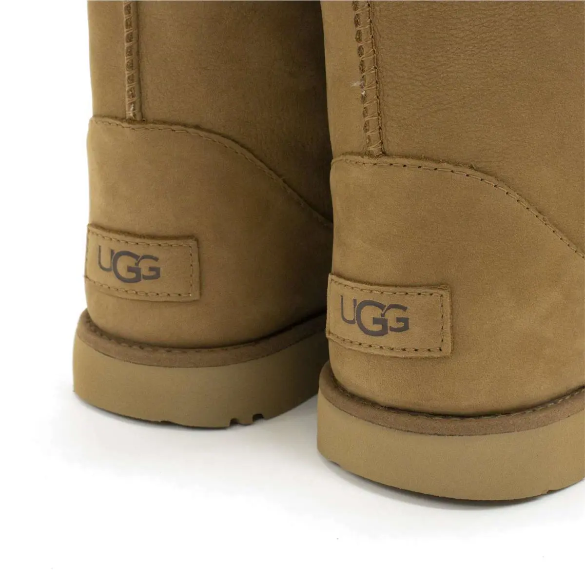 UGG shoes - Ugg Australia Classic Short - Australia Classic Short - Chestnut 11