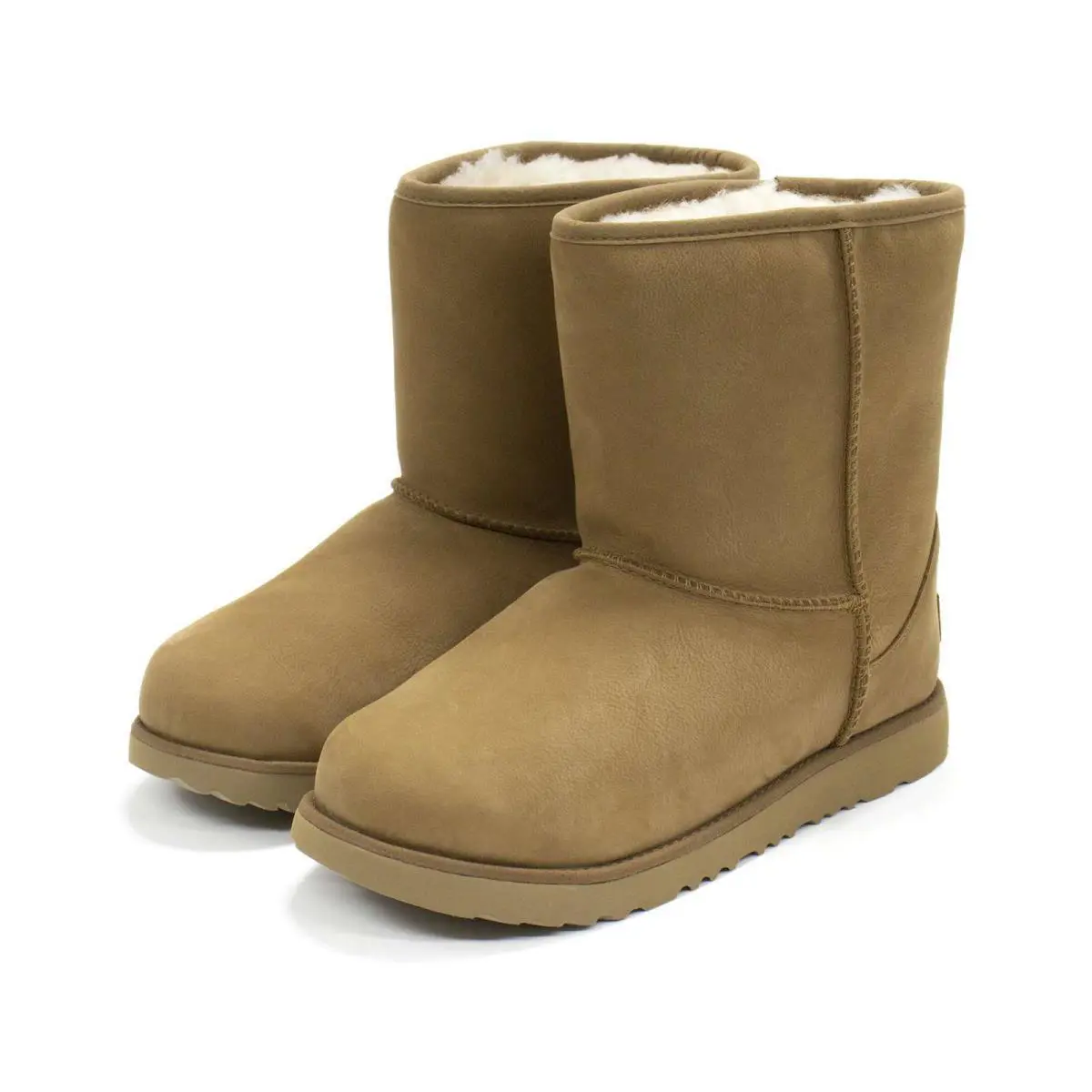 UGG shoes - Ugg Australia Classic Short - Australia Classic Short - Chestnut 6