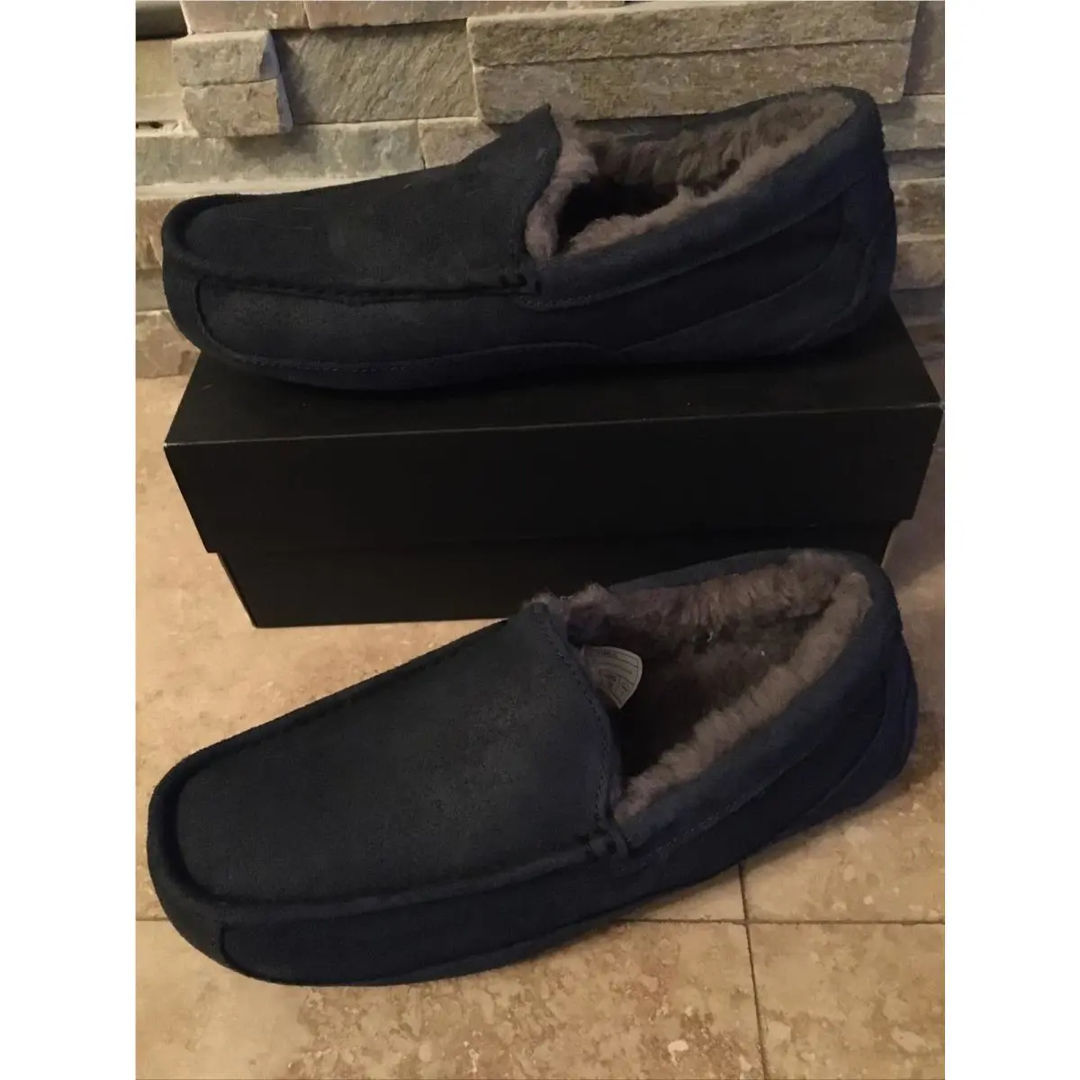 UGG shoes - UGG ADLER - ADLER - Chestnut 6