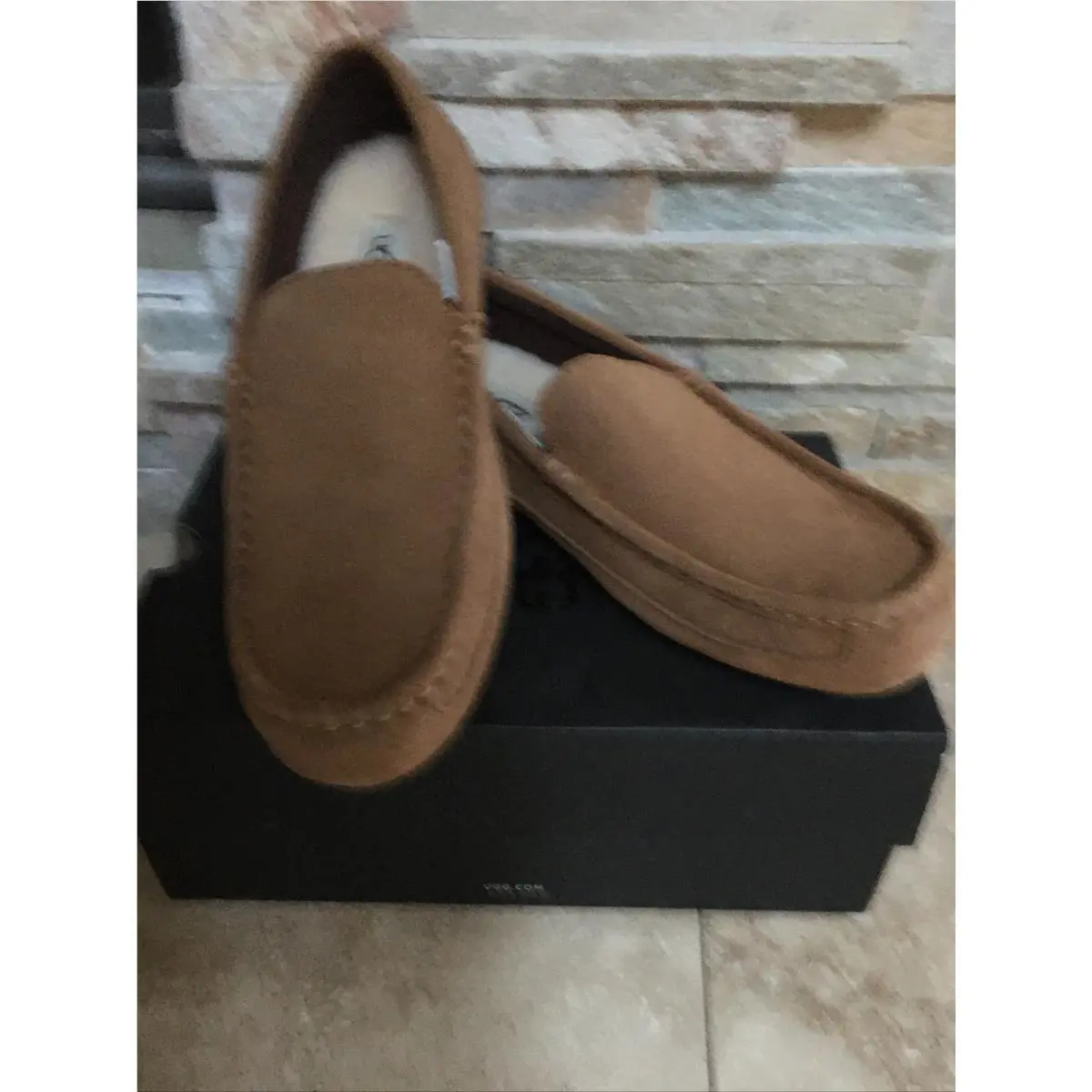 UGG shoes - UGG ADLER - ADLER - Chestnut 15