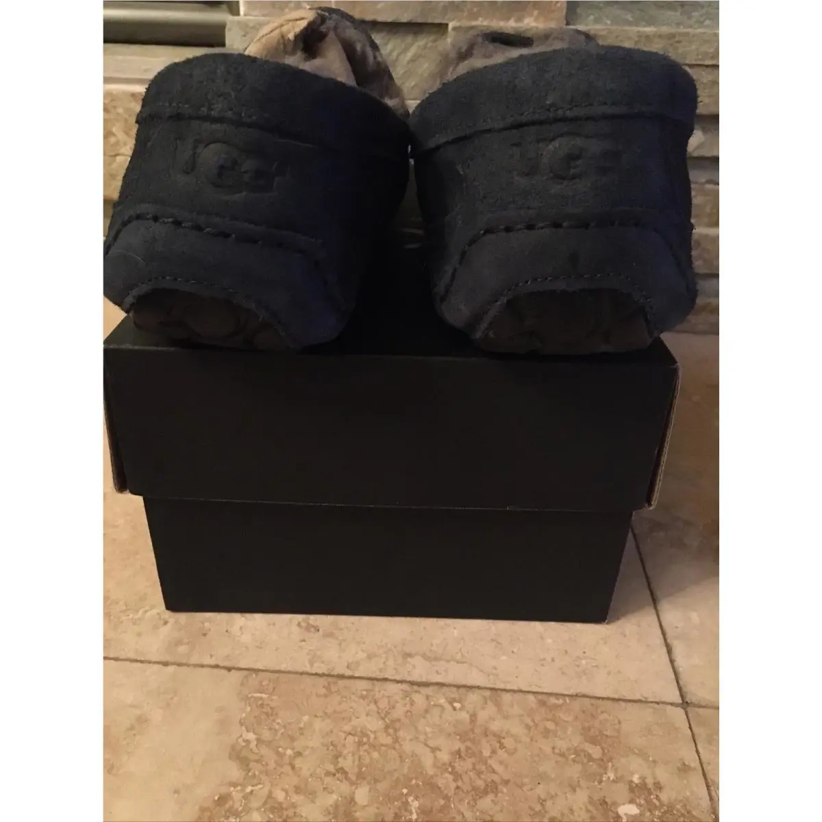 UGG shoes - UGG ADLER - ADLER - Chestnut 20
