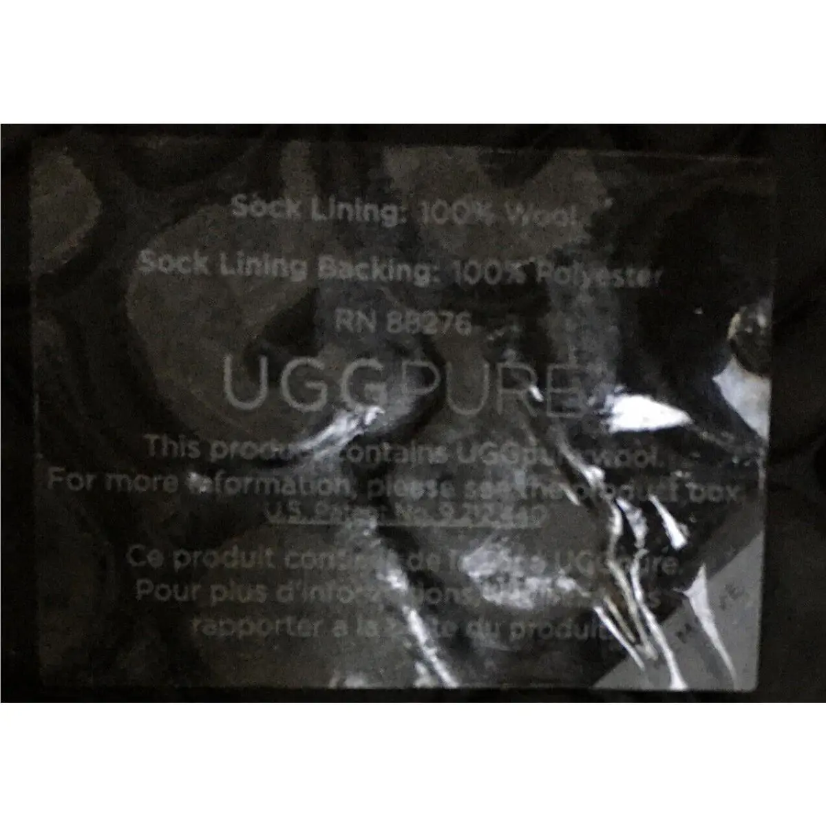 UGG shoes - UGG ADLER - ADLER - Chestnut 22