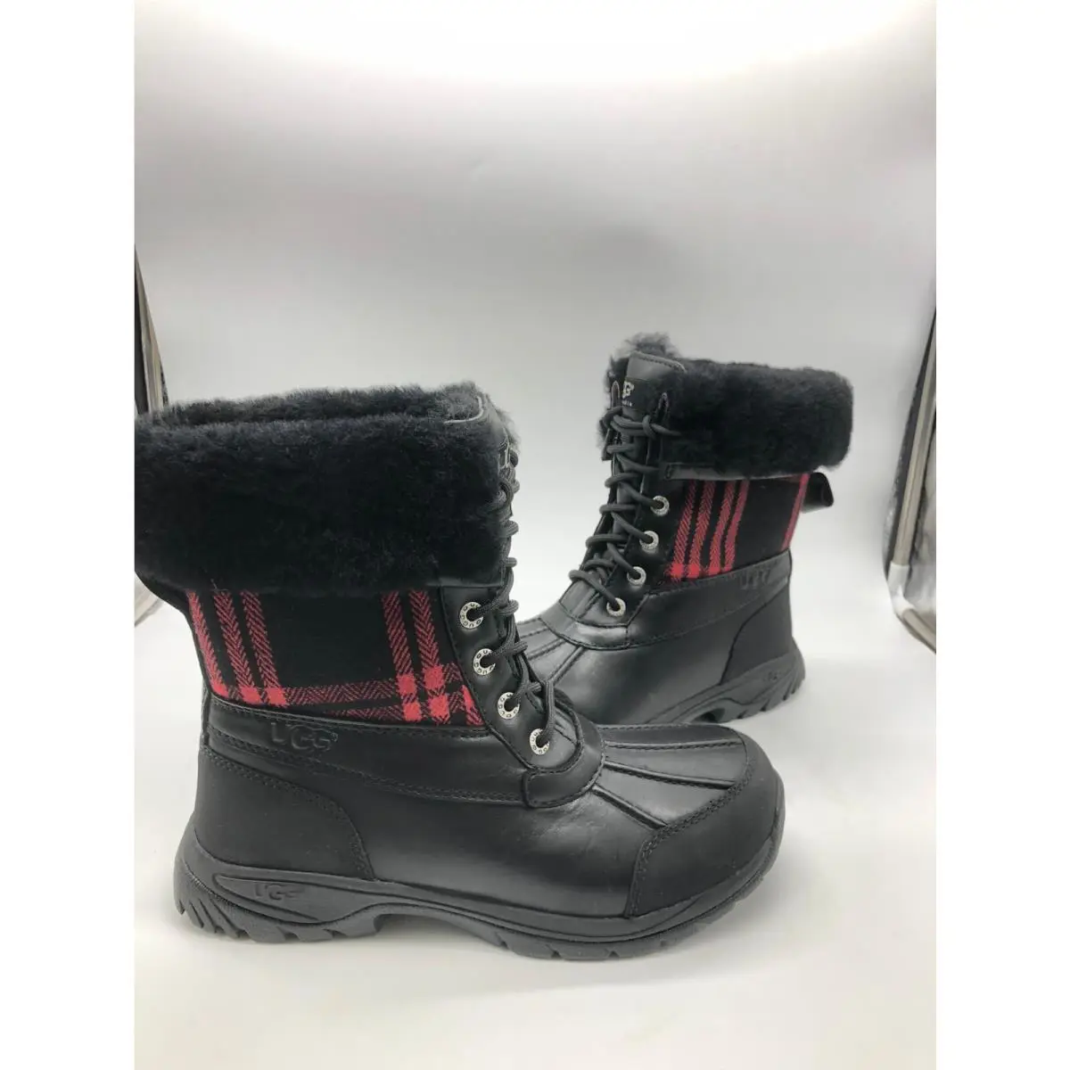 UGG shoes - Black 0