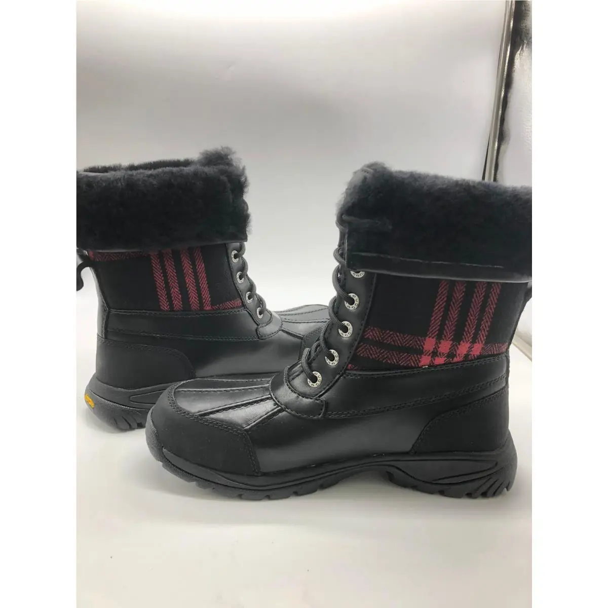 UGG shoes - Black 4