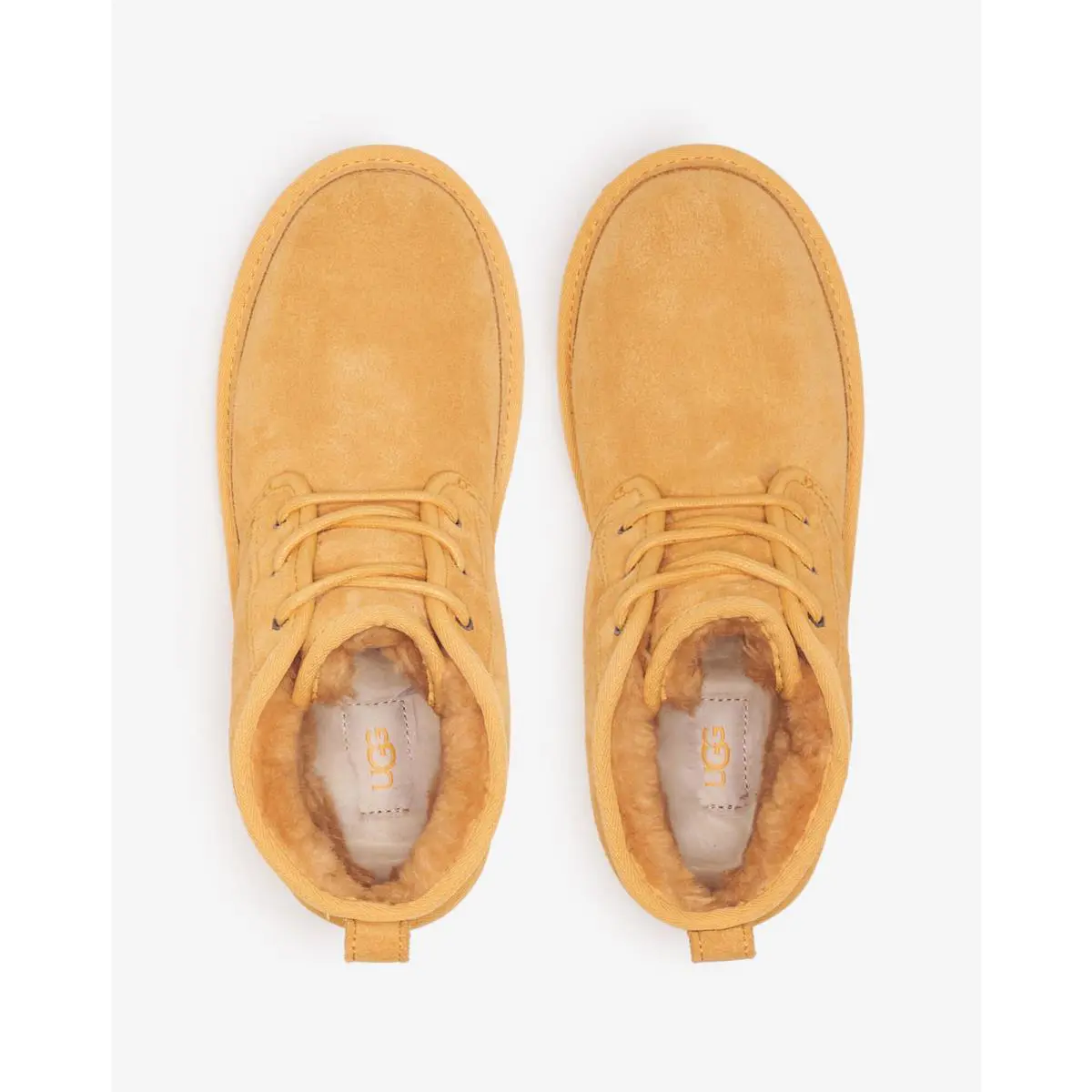 UGG shoes - 1017320K-AMBR - 1017320K-AMBR - Yellow 4