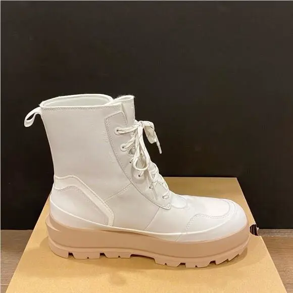 UGG shoes - Lug - Lug - White 0