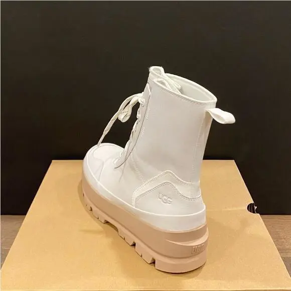 UGG shoes - Lug - Lug - White 1