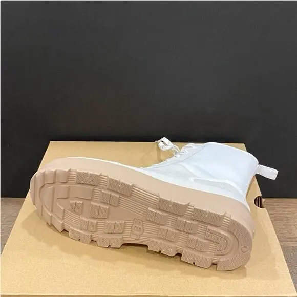 UGG shoes - Lug - Lug - White 2