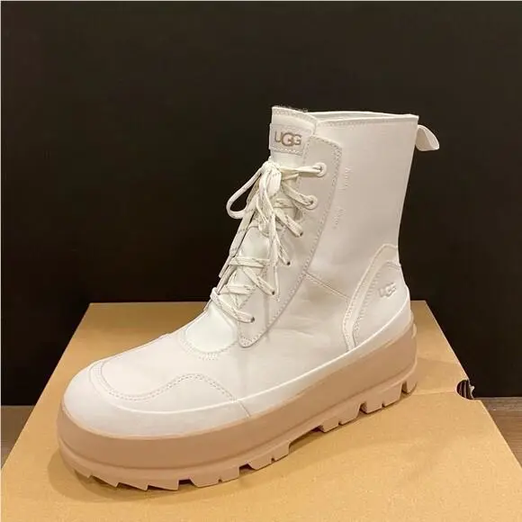 UGG shoes - Lug - Lug - White 3