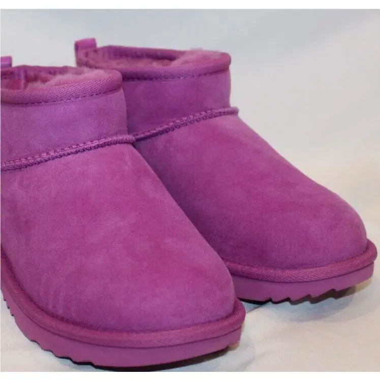UGG shoes - UGG Classic Ultra Mini - Classic Ultra Mini - FUSCHIA PINK 0