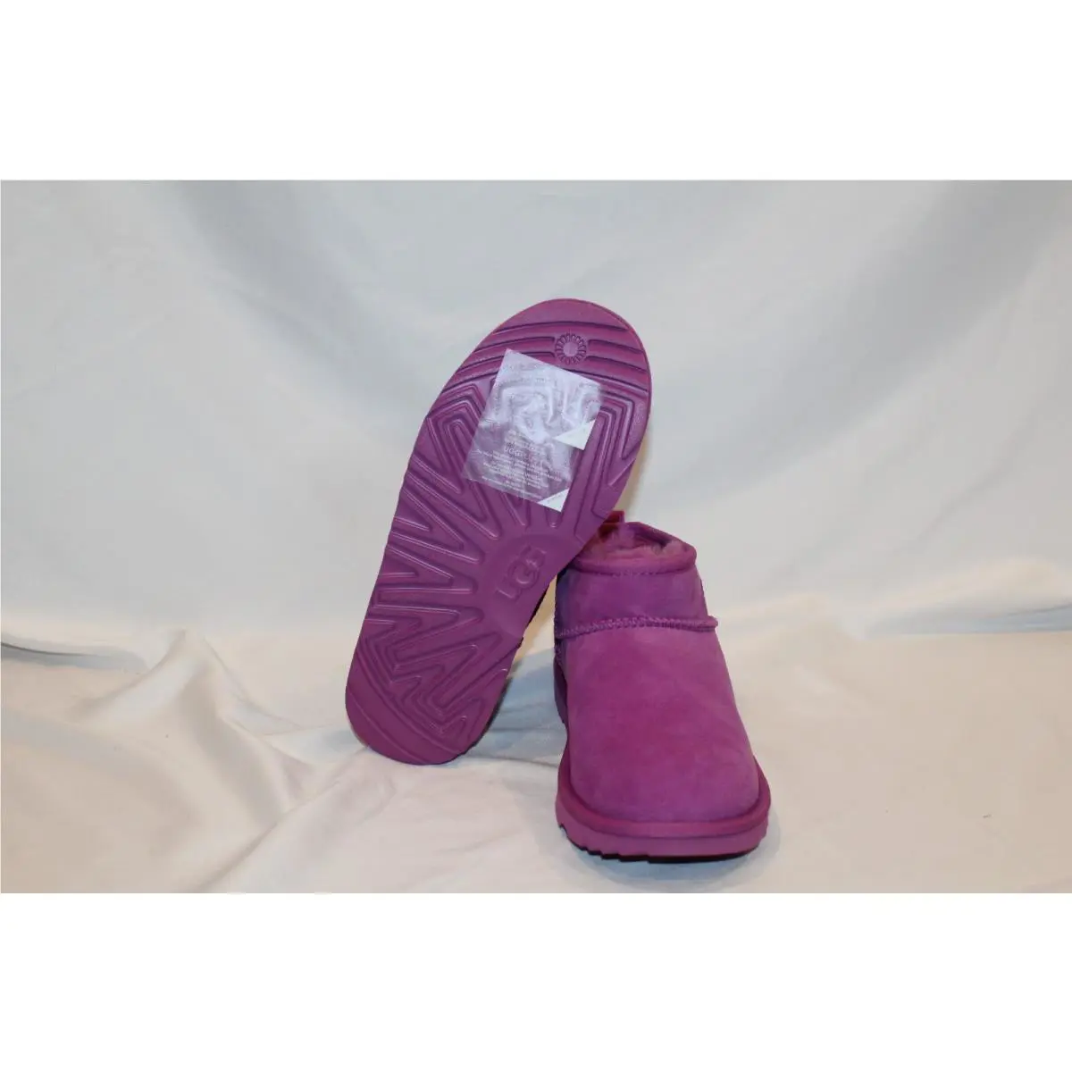 UGG shoes - UGG Classic Ultra Mini - Classic Ultra Mini - FUSCHIA PINK 11