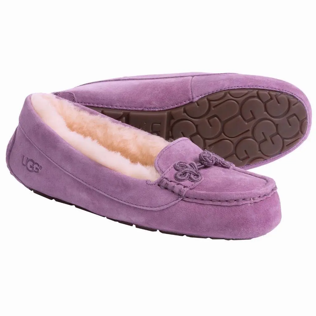 UGG shoes - Ugg Suki - Suki - Lavender/Purple 3
