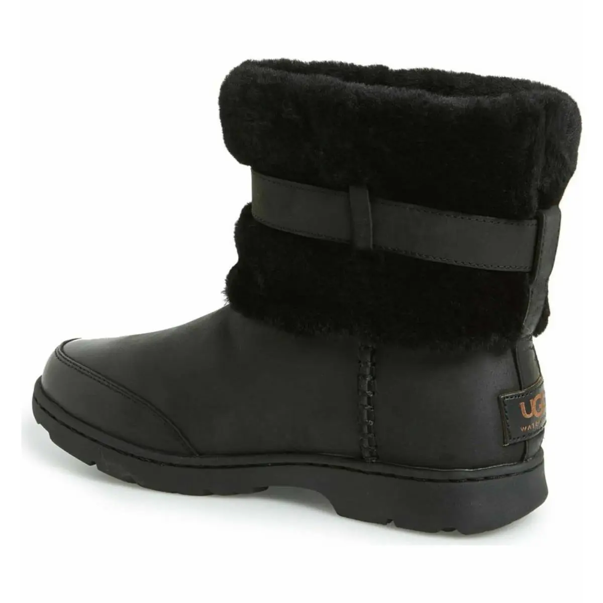 UGG shoes - Black 2