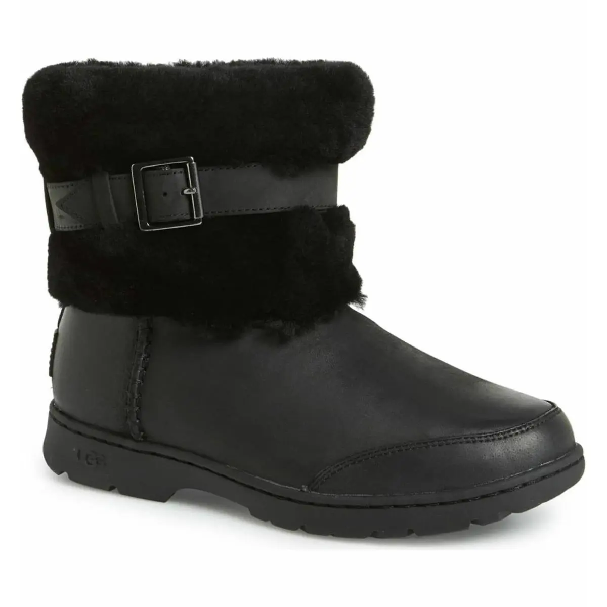 UGG shoes - Black 3