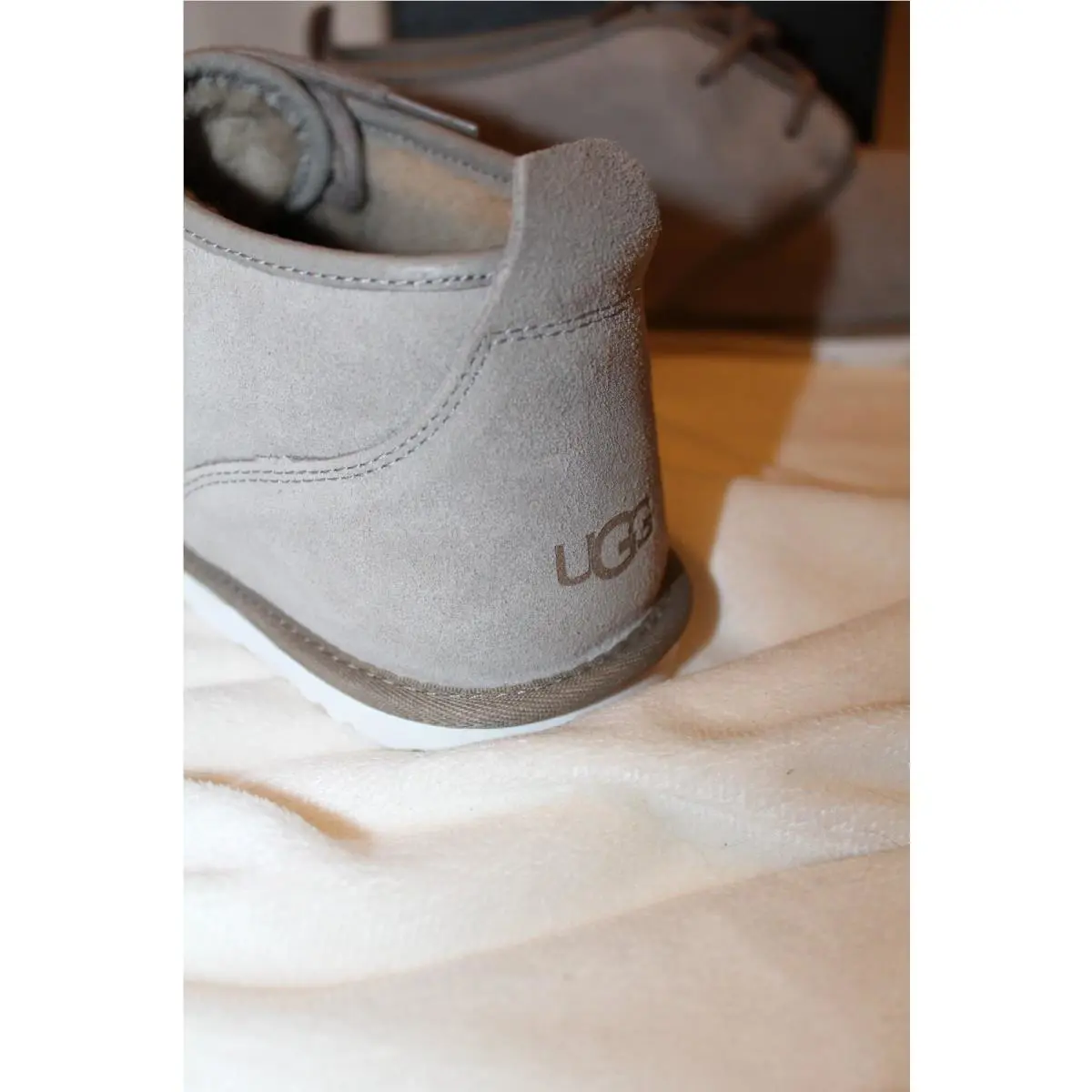 UGG shoes - Gray 3