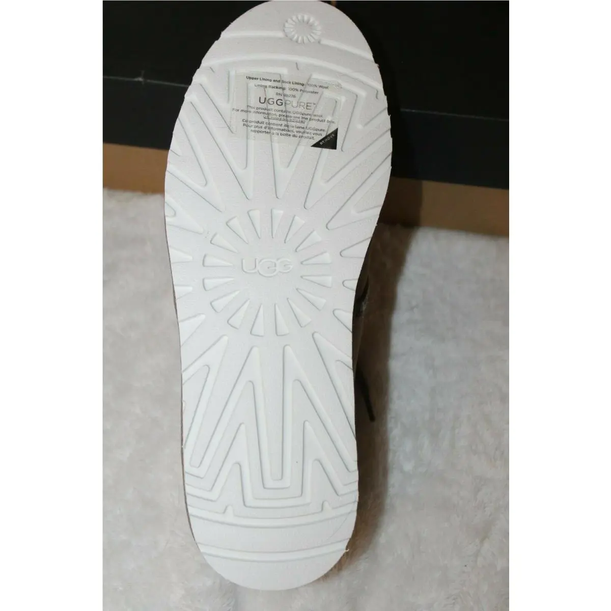UGG shoes - Gray 13