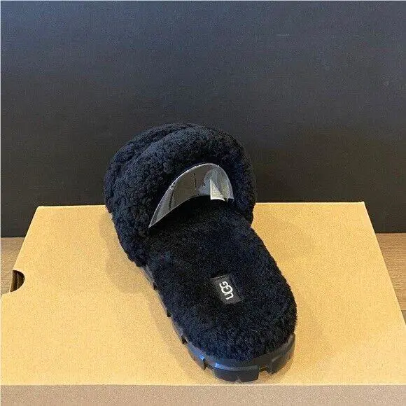 UGG shoes - Cozetta - Cozetta - Black 1