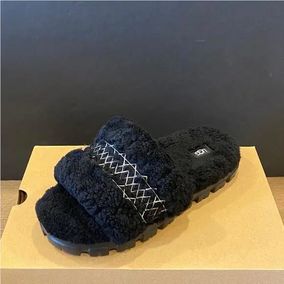 UGG shoes - Cozetta - Cozetta - Black 3