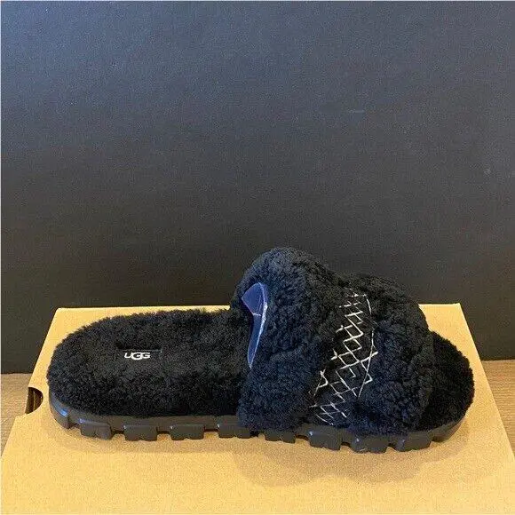 UGG shoes - Cozetta - Cozetta - Black 4