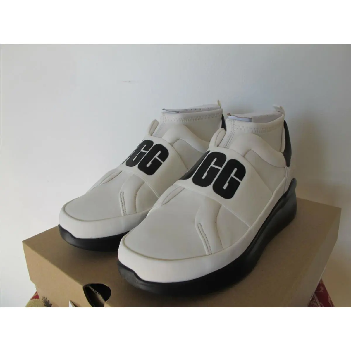 UGG shoes - 1095097 - Sneaker - White 0