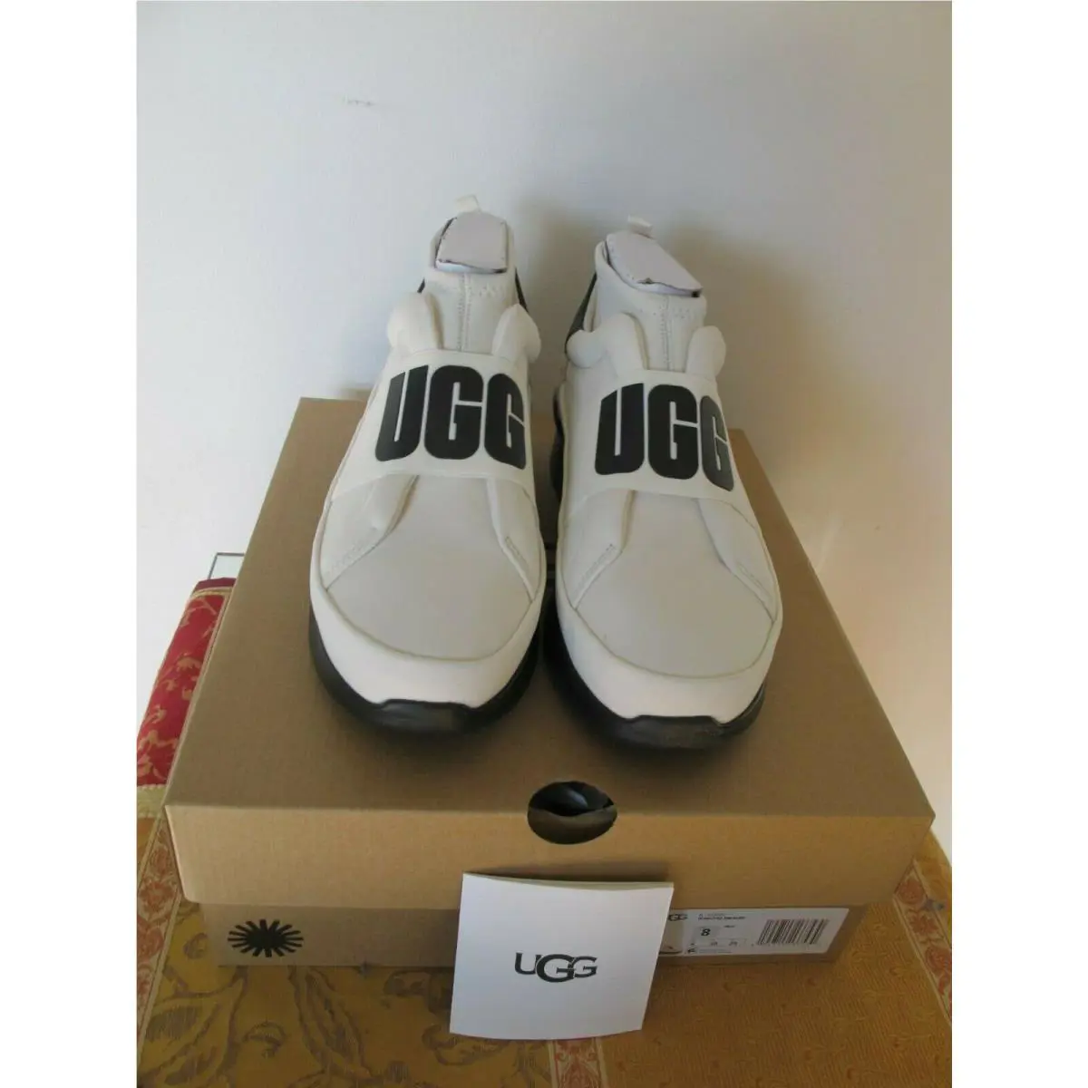 UGG shoes - 1095097 - Sneaker - White 1