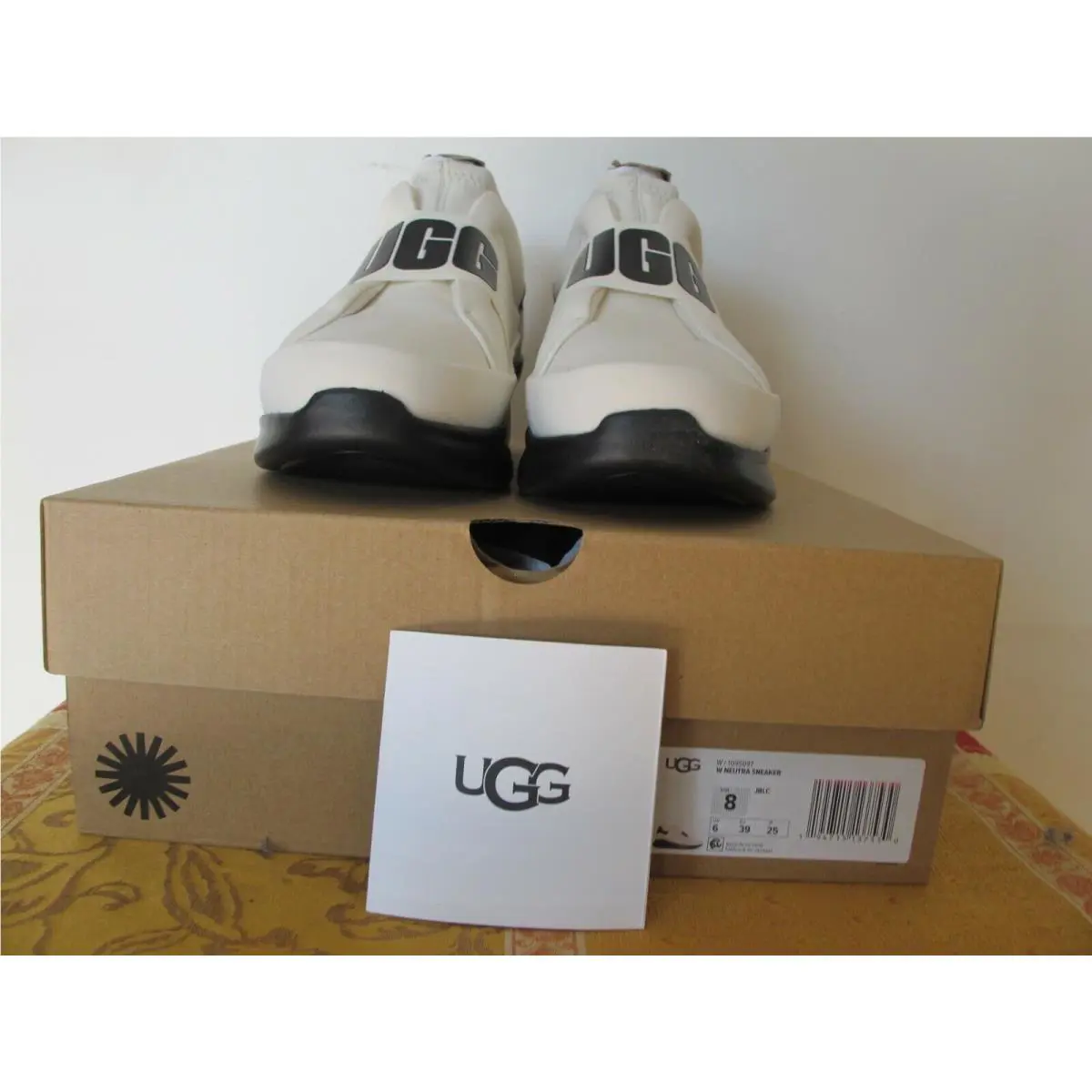UGG shoes - 1095097 - Sneaker - White 2