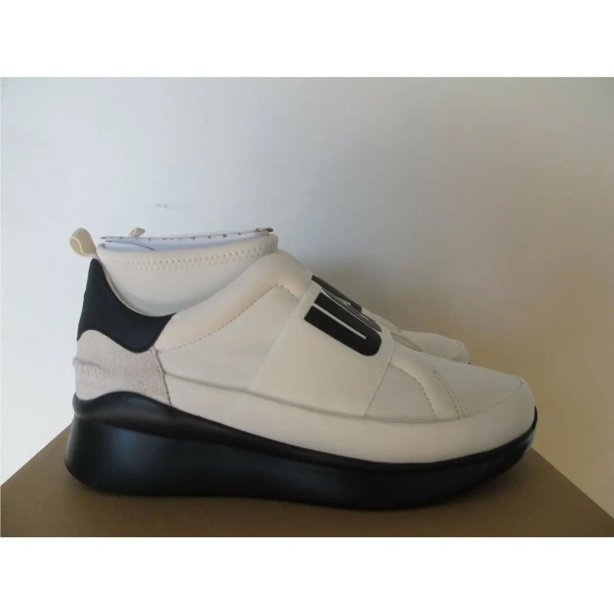 UGG shoes - 1095097 - Sneaker - White 4