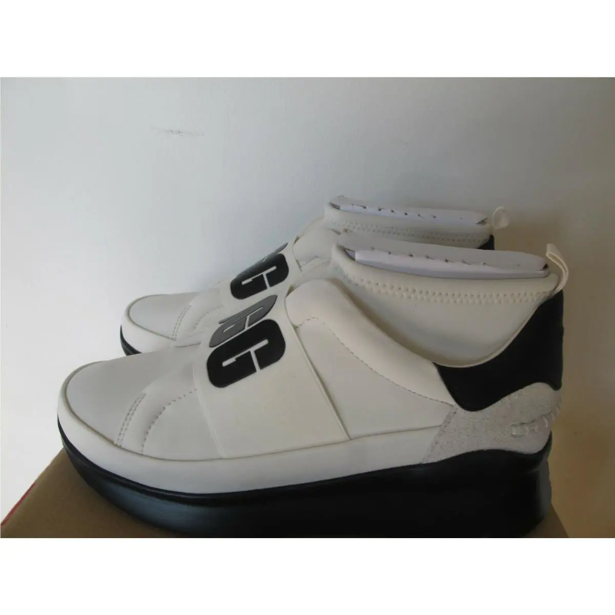 UGG shoes - 1095097 - Sneaker - White 6