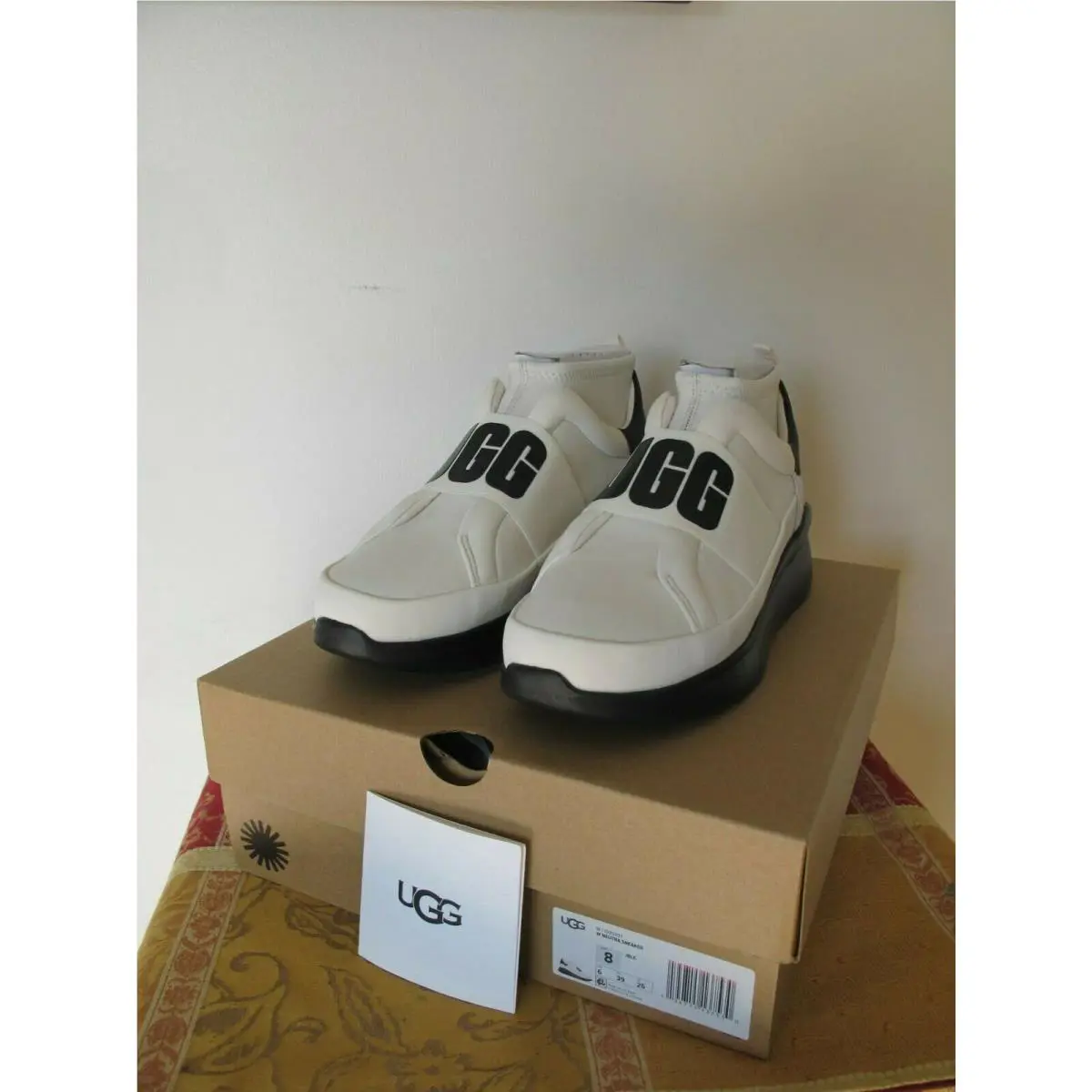 UGG shoes - 1095097 - Sneaker - White 11