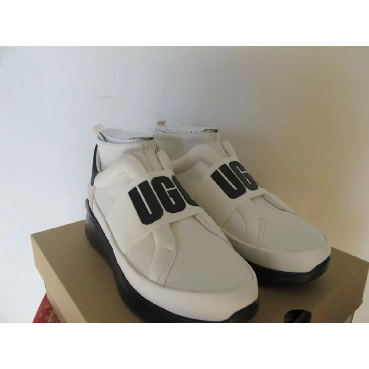 UGG shoes - 1095097 - Sneaker - White 15