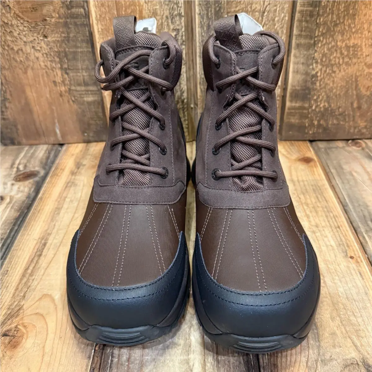 UGG shoes - UGG EMMETT DUCK - EMMETT DUCK - 1115834 - Brown (UPC: 194715134423) 1