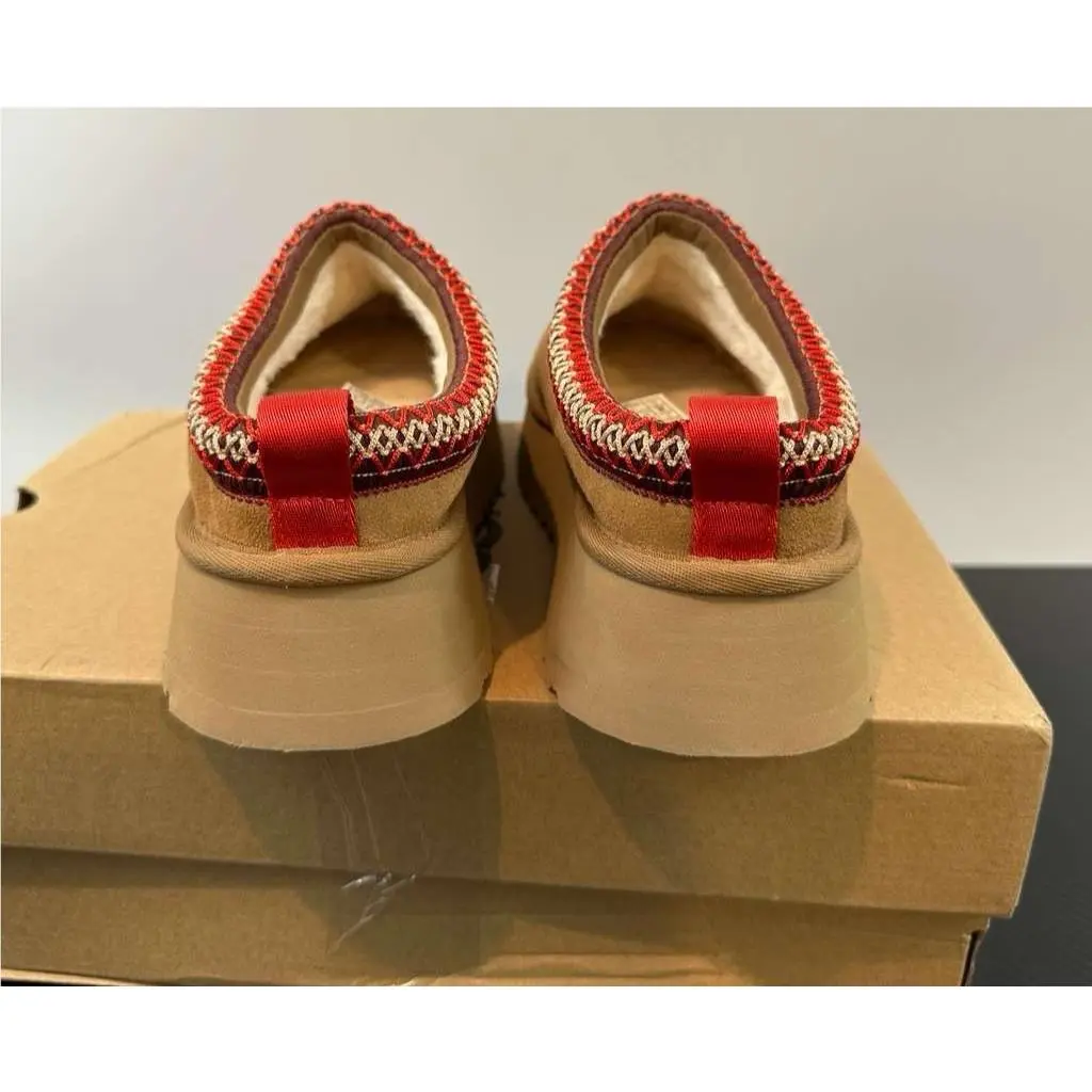 UGG shoes - UGG TAZZ - TAZZ - 1122553 - Brown (UPC: 194715779570) 3