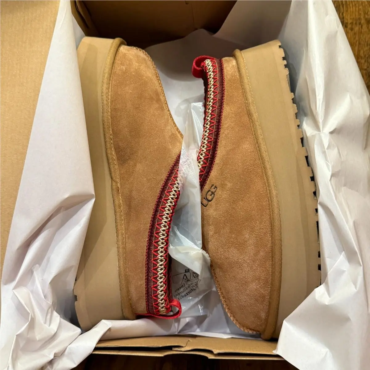 UGG shoes - Tazz - Tazz - 1122553 - Brown 8