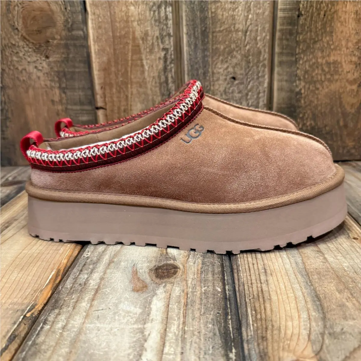 UGG shoes - Tazz - Tazz - 1122553 - Brown 0