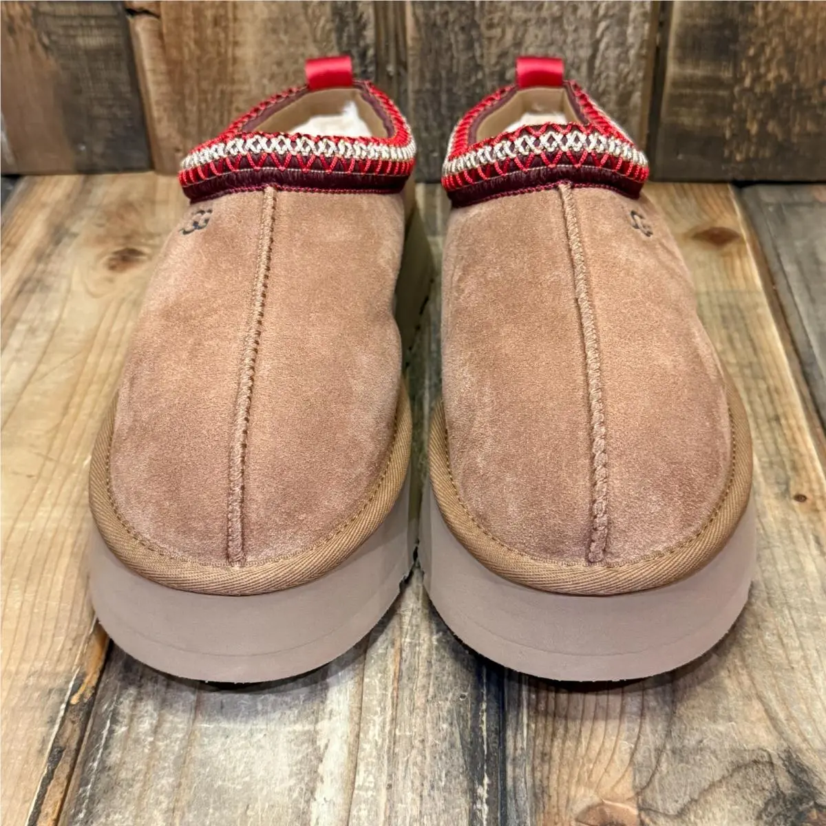 UGG shoes - Tazz - Tazz - 1122553 - Brown 1