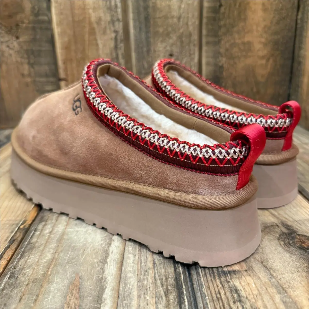 UGG shoes - Tazz - Tazz - 1122553 - Brown 2