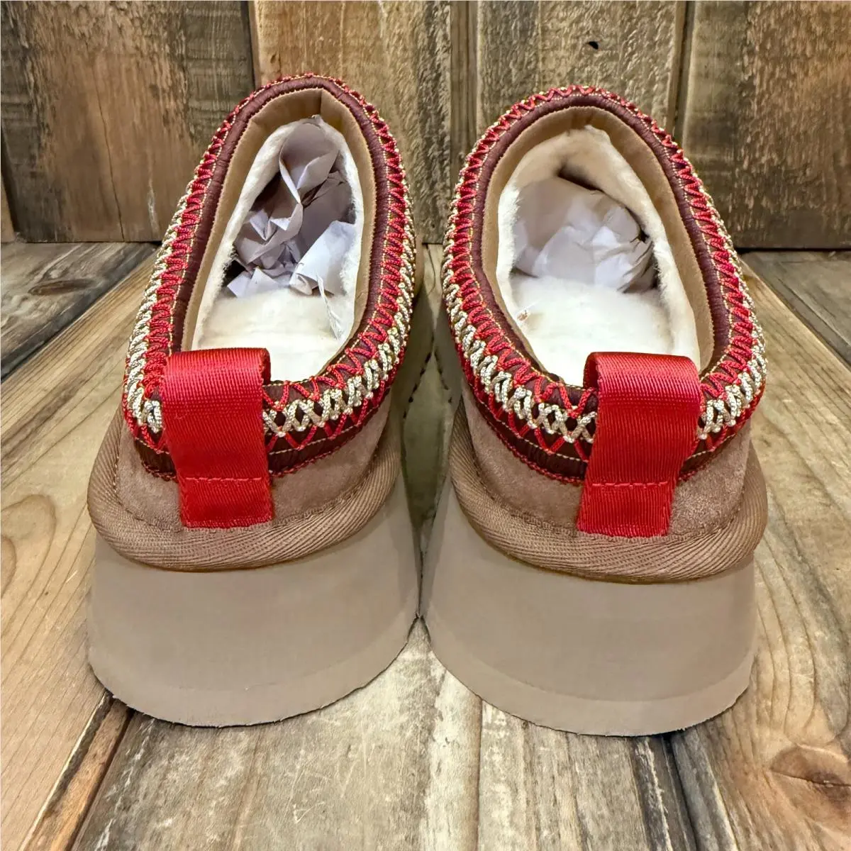 UGG shoes - Tazz - Tazz - 1122553 - Brown 3