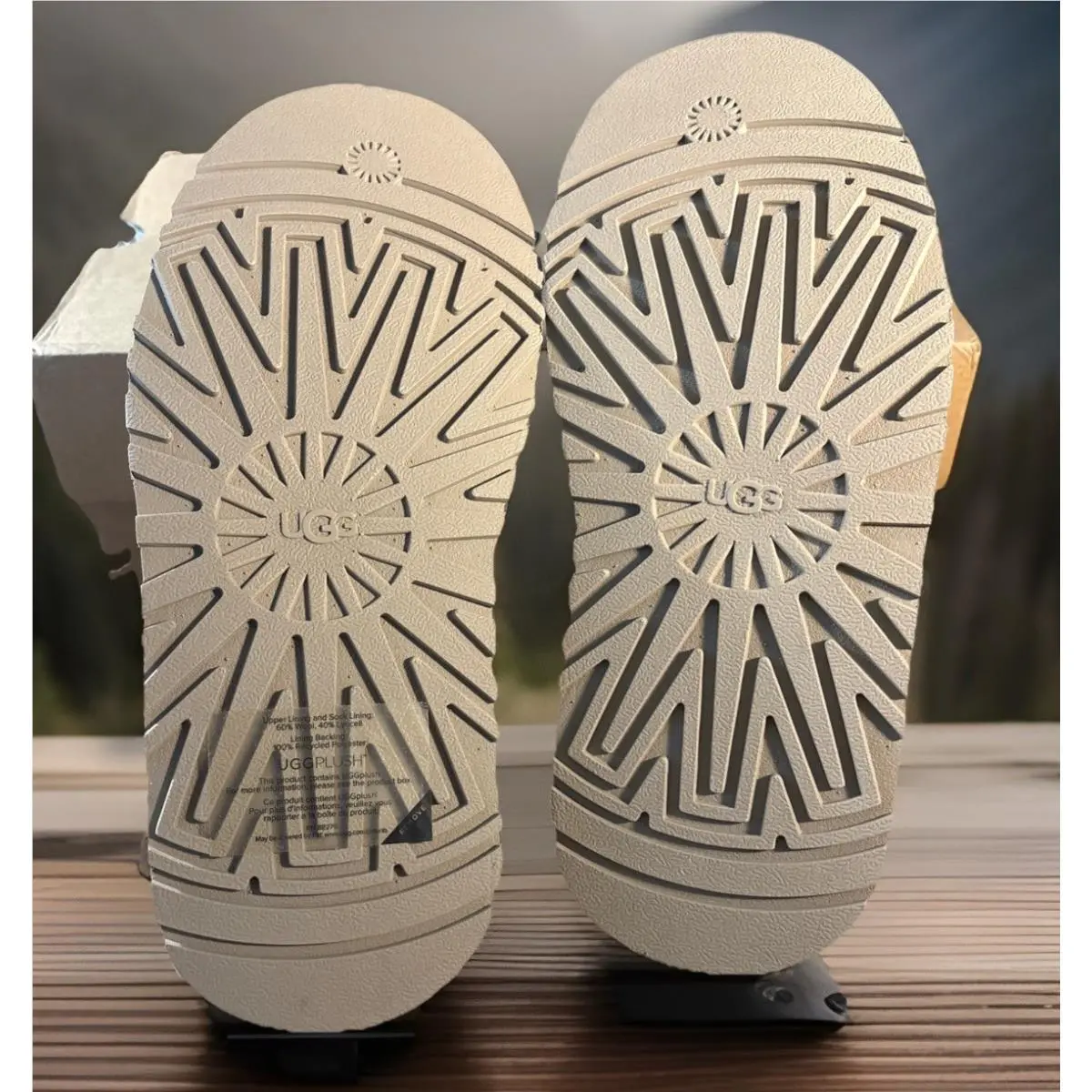 UGG shoes - 1122553 - 1122553 - Sand 10