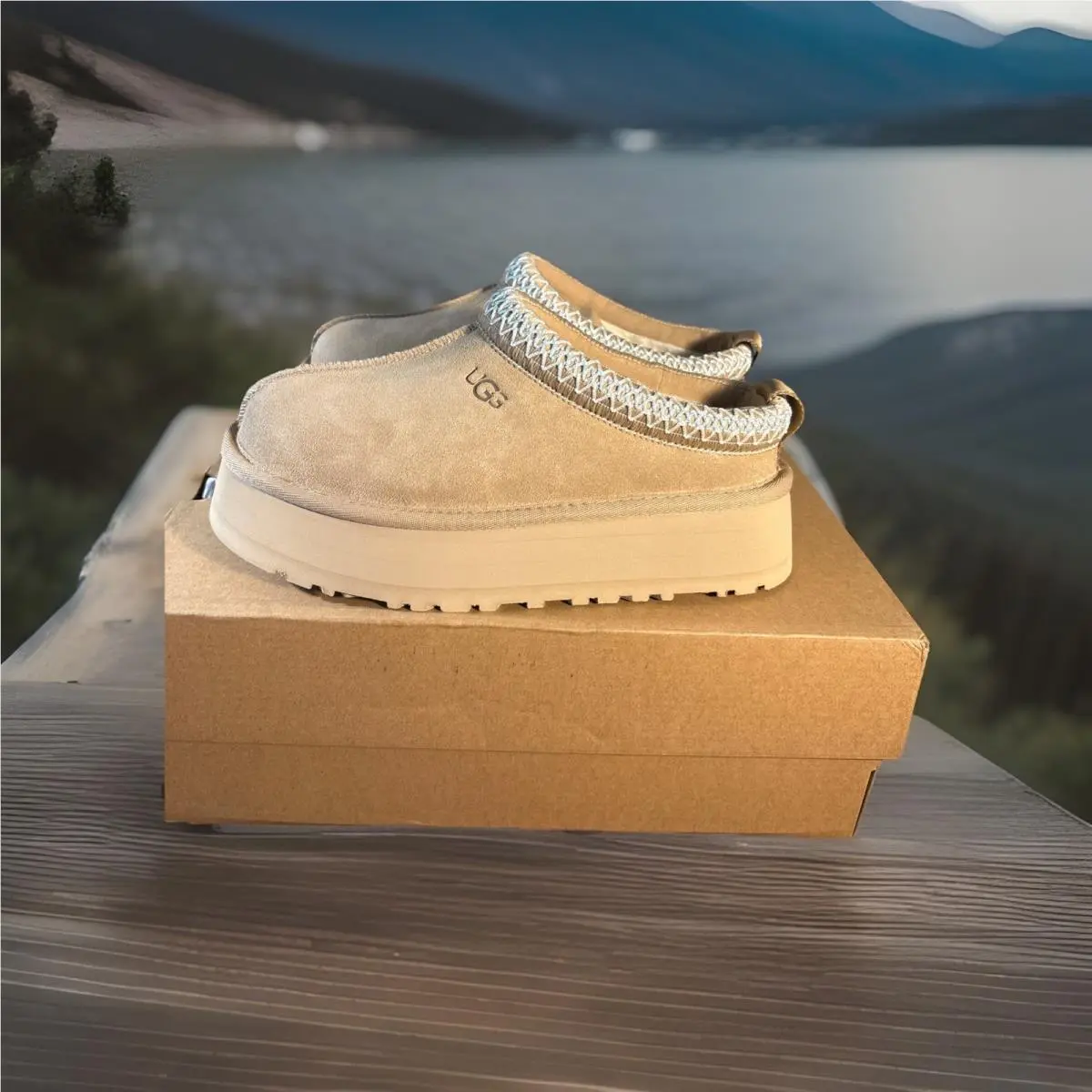 UGG shoes - 1122553 - 1122553 - Sand 0