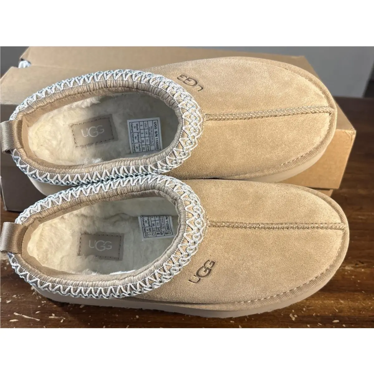 UGG shoes - 1122553 - 1122553 - Sand 6