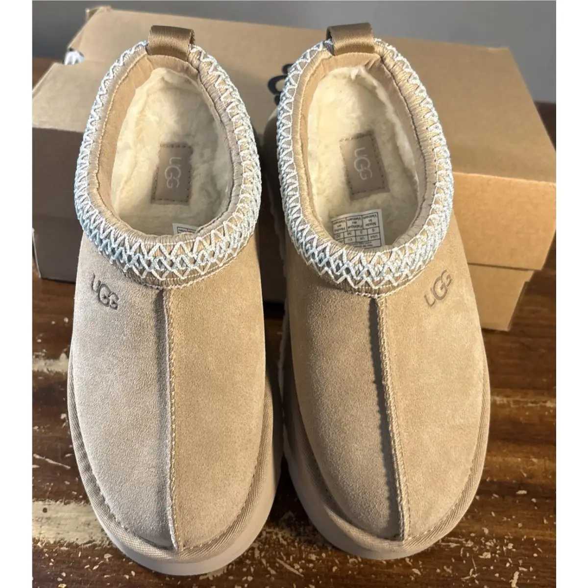 UGG shoes - 1122553 - 1122553 - Sand 7