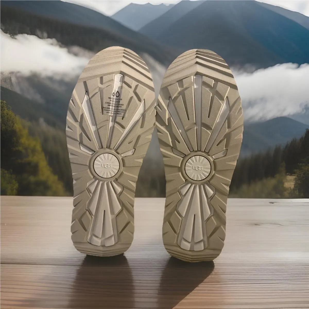 UGG shoes - UGG 1161830 - 1161830 - Light Beige 10