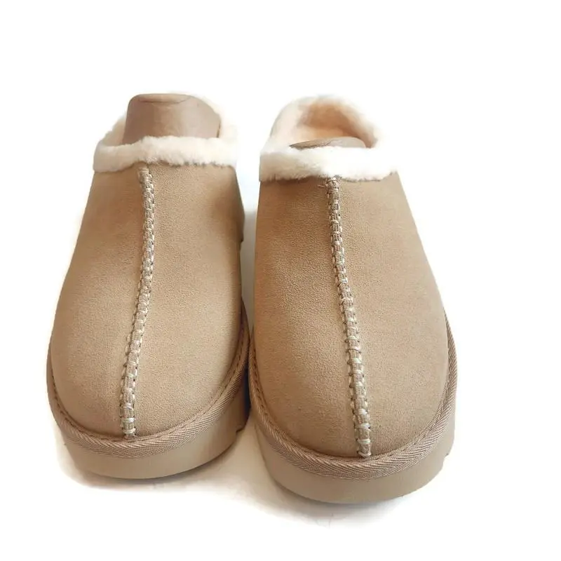 UGG shoes - New Heights Cozy Clog - New Heights Cozy Clog - 1162510 - Brown (UPC: 197634328119) 3