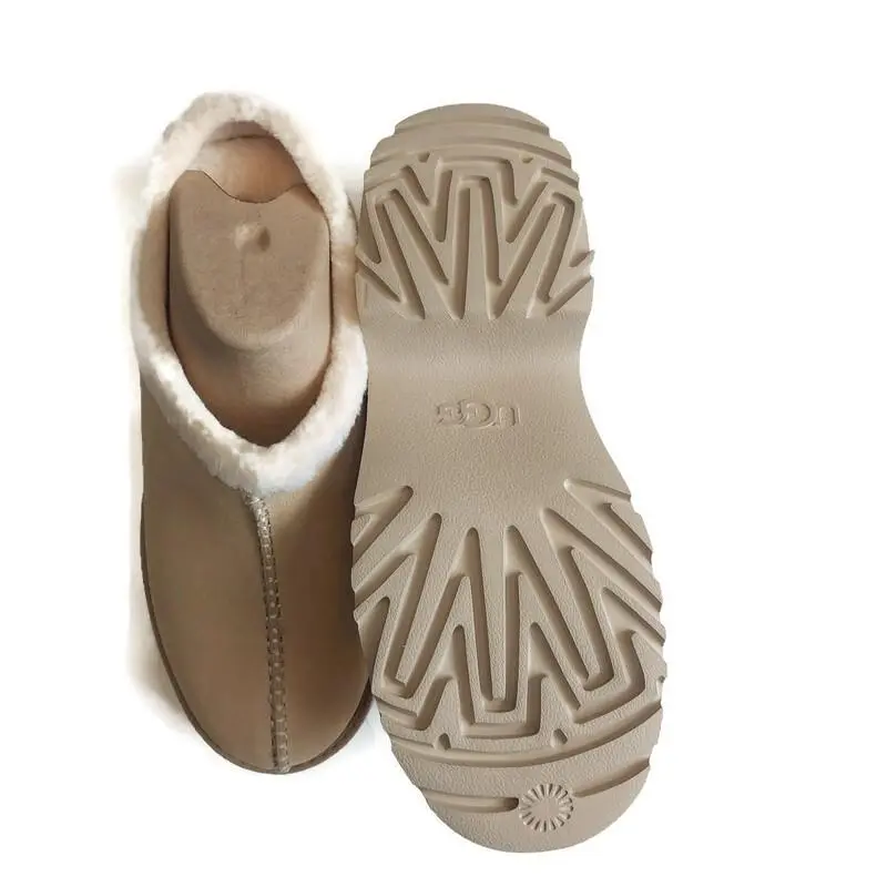 UGG shoes - New Heights Cozy Clog - New Heights Cozy Clog - 1162510 - Brown (UPC: 197634328119) 5