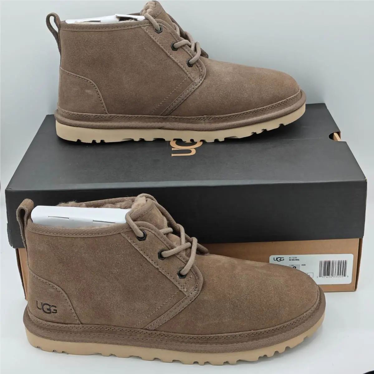 UGG shoes - Neumel - Neumel - 3236 - Hickory (UPC: 197634334455) 1