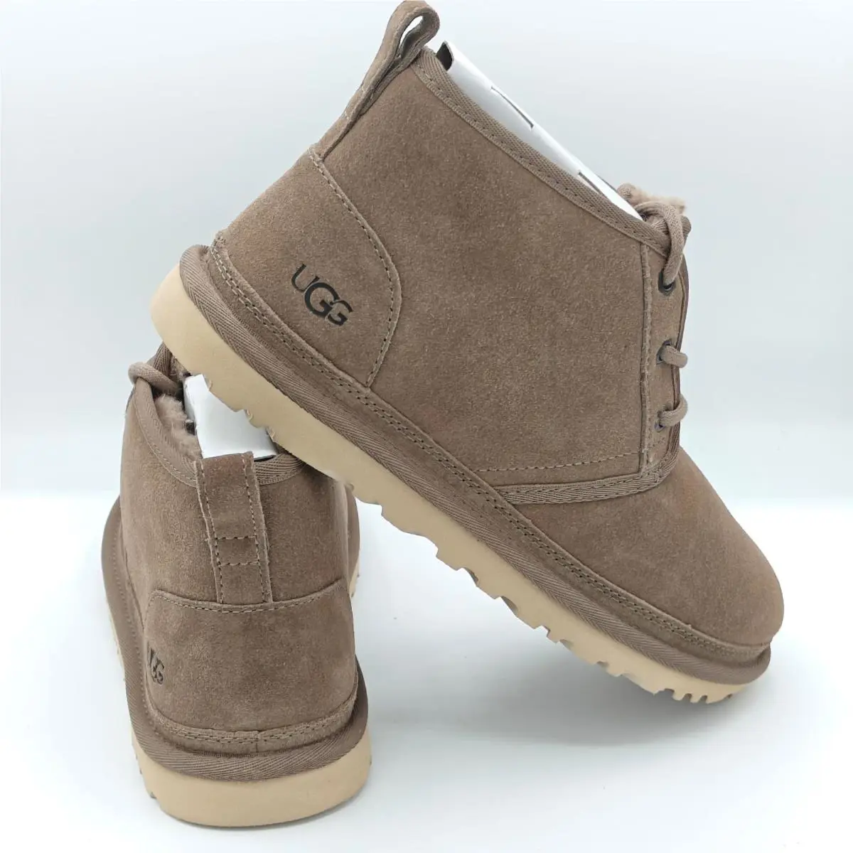 UGG shoes - Neumel - Neumel - 3236 - Hickory (UPC: 197634334455) 3