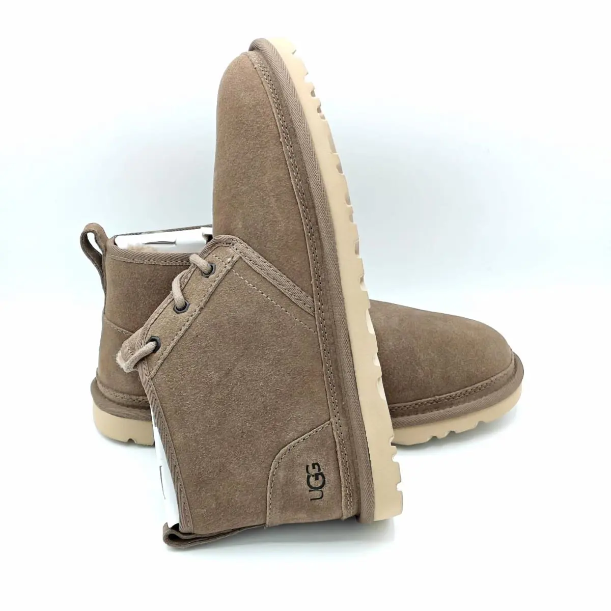 UGG shoes - Neumel - Neumel - 3236 - Hickory (UPC: 197634334455) 4