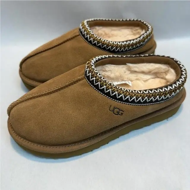 Ugg Women`s Tasman Slipper Chestnut 05