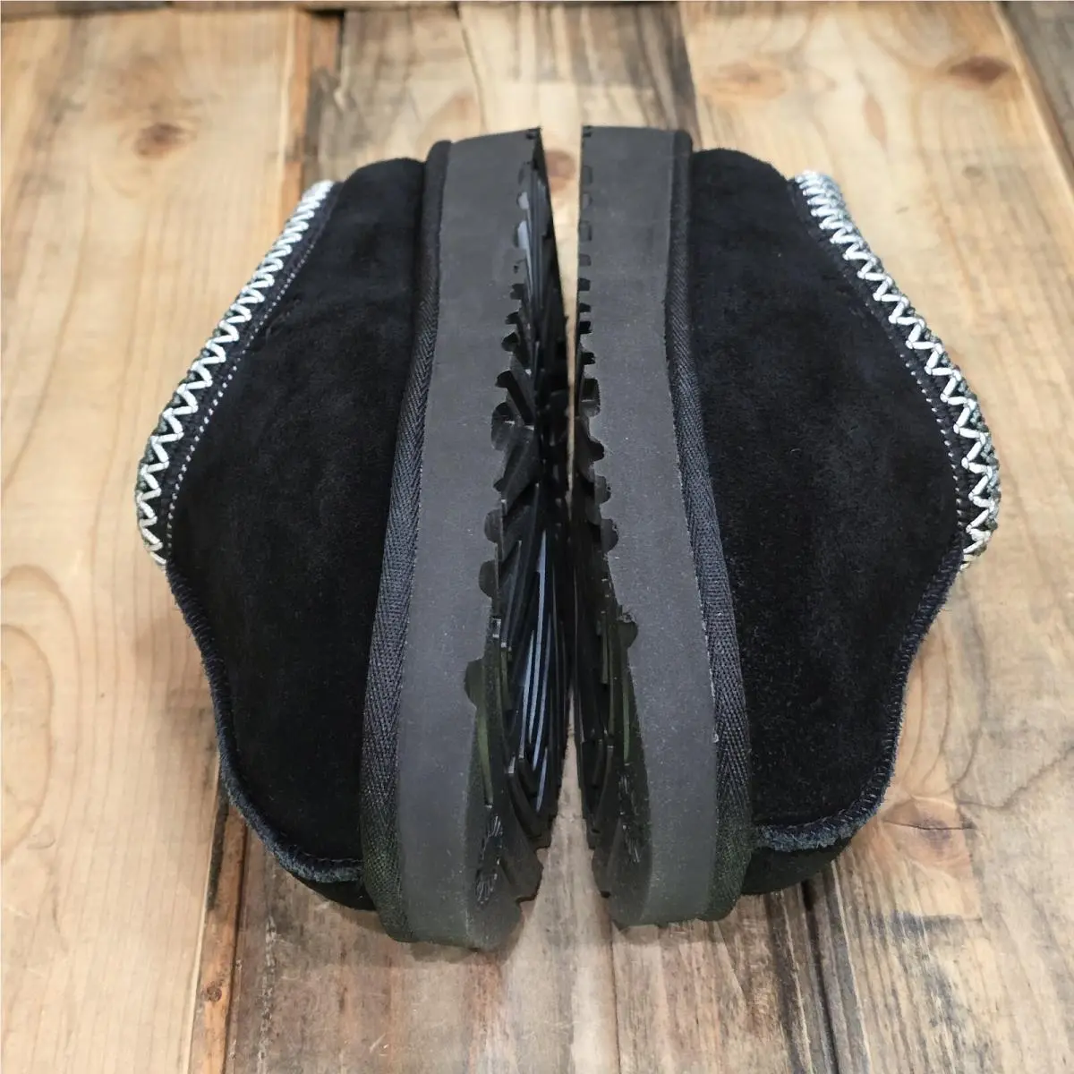 UGG shoes - UGG Australia Tasman 5955 - Australia Tasman - 5955 - Black (UPC: 0737872992781) 8
