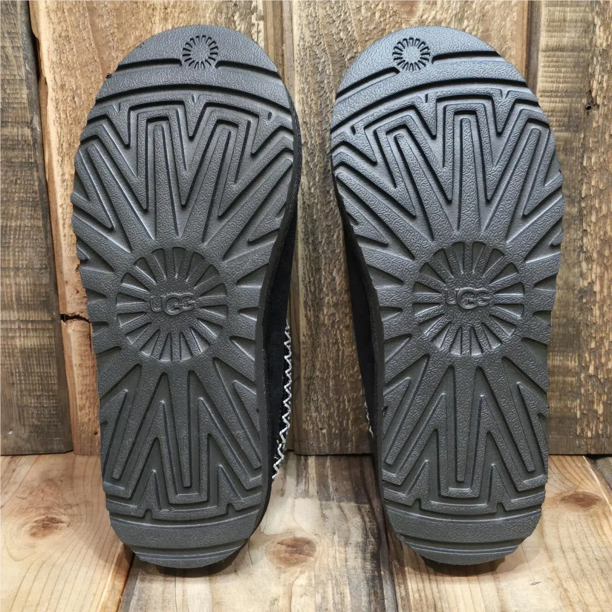 UGG shoes - UGG Australia Tasman 5955 - Australia Tasman - 5955 - Black (UPC: 0737872992781) 9